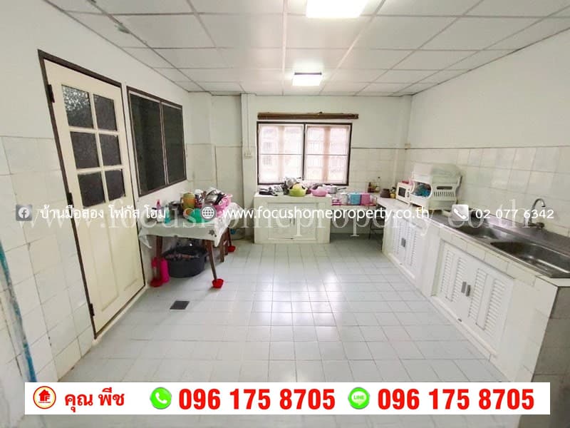 ขาย บ้านเดี่ยว หมู่บ้าน บัวทองแลนด์